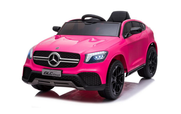 Pink Cabriolet